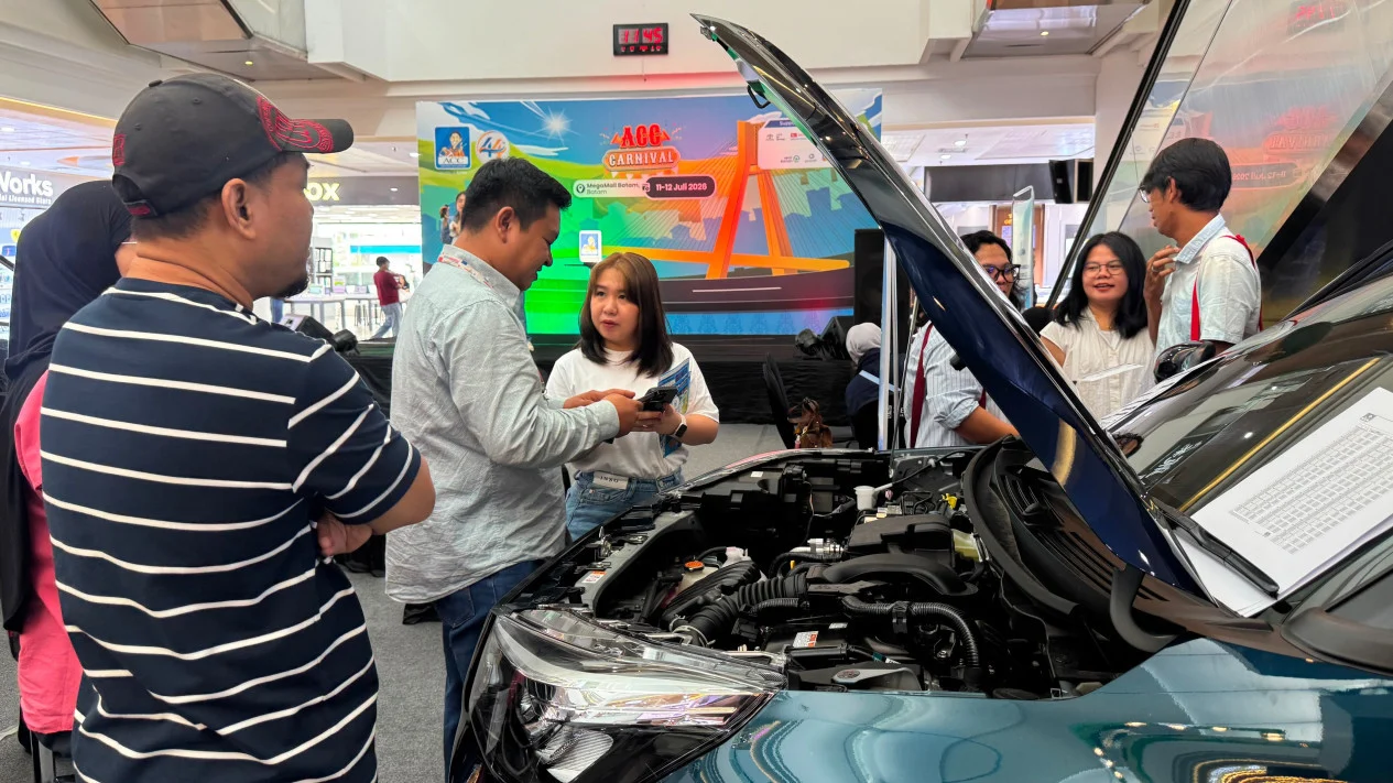 Key Strategy: Deretan Mobil Baru Ramaikan Pameran ACC