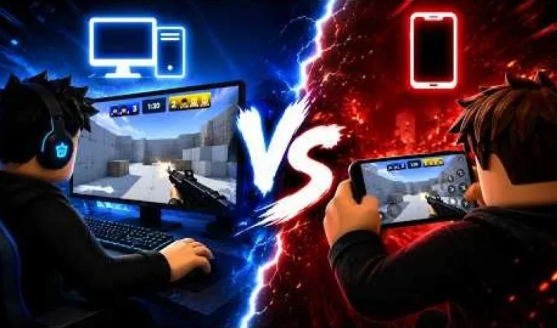Key Strategy: Membandingkan Game Cuan PC dan Mobile, Mana yang Memberikan Peluang Penghasilan Lebih Besar?