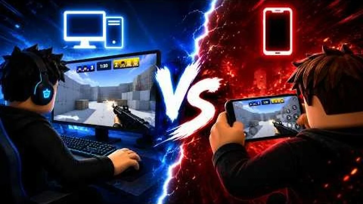 Key Strategy: Membandingkan Game Cuan PC dan Mobile, Mana yang Memberikan Peluang Penghasilan Lebih Besar?