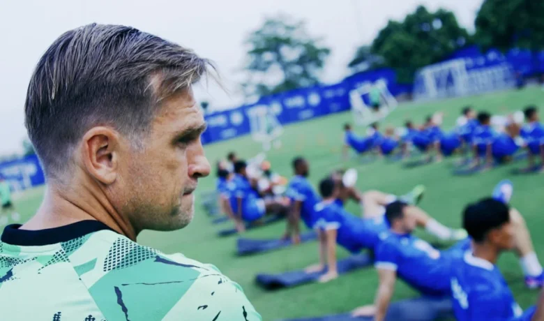 Visit Agenda: Persib Kembali Ucapkan Hatur Nuhun, Pemain Berlabel Timnas Indonesia Resmi Dilepas
