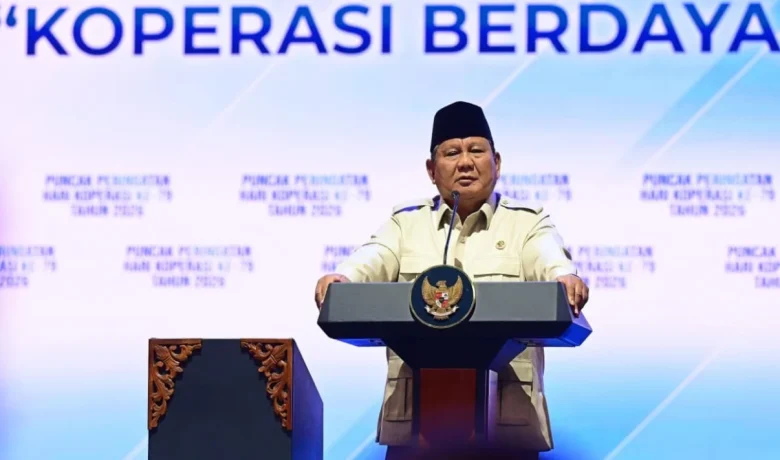 What Happened During: Prabowo Ungkap Kesejahteraan Petani Meningkat: Banyak yang Liburan ke Luar Negeri