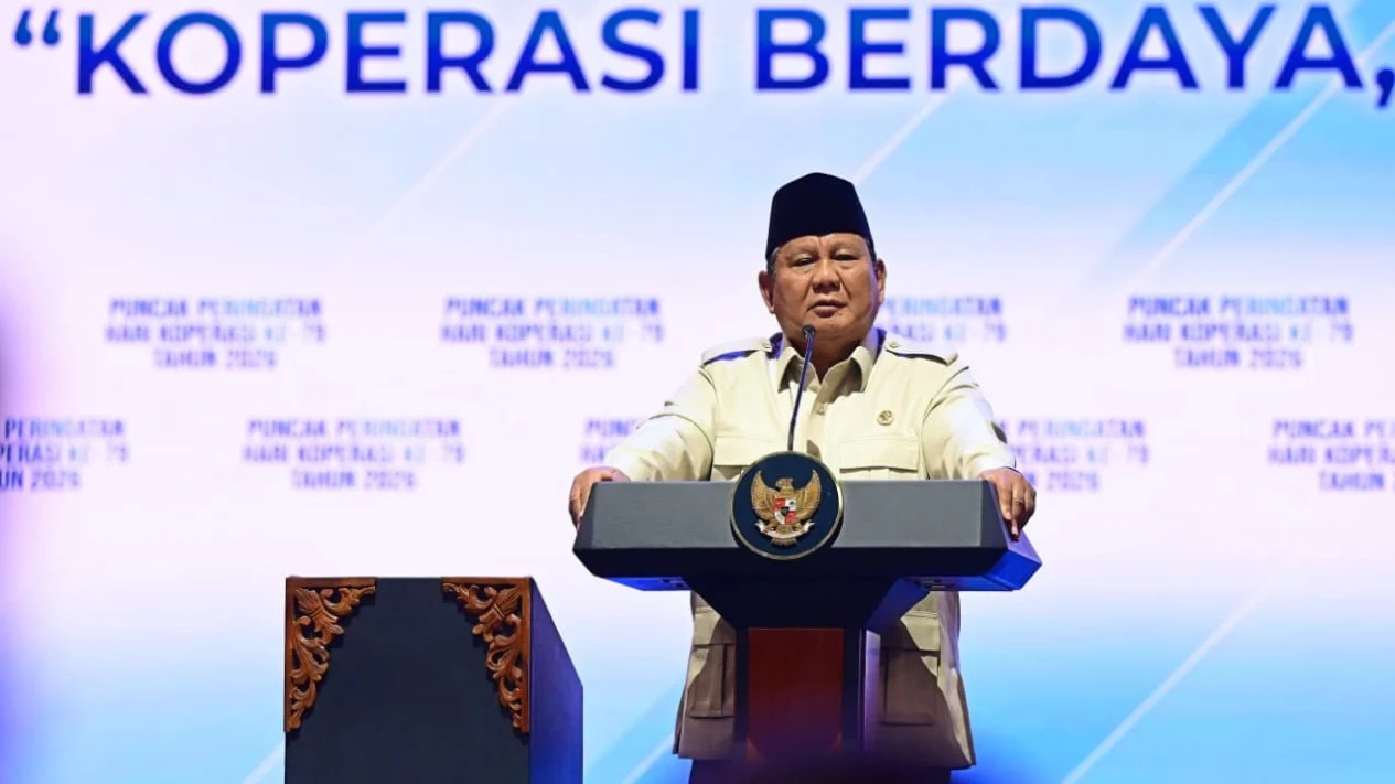 What Happened During: Prabowo Ungkap Kesejahteraan Petani Meningkat: Banyak yang Liburan ke Luar Negeri