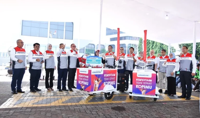 Latest Program: Berdampak Besar, UMiMAX Pertamina Targetkan 1.000 Tambahan Penerima Manfaat