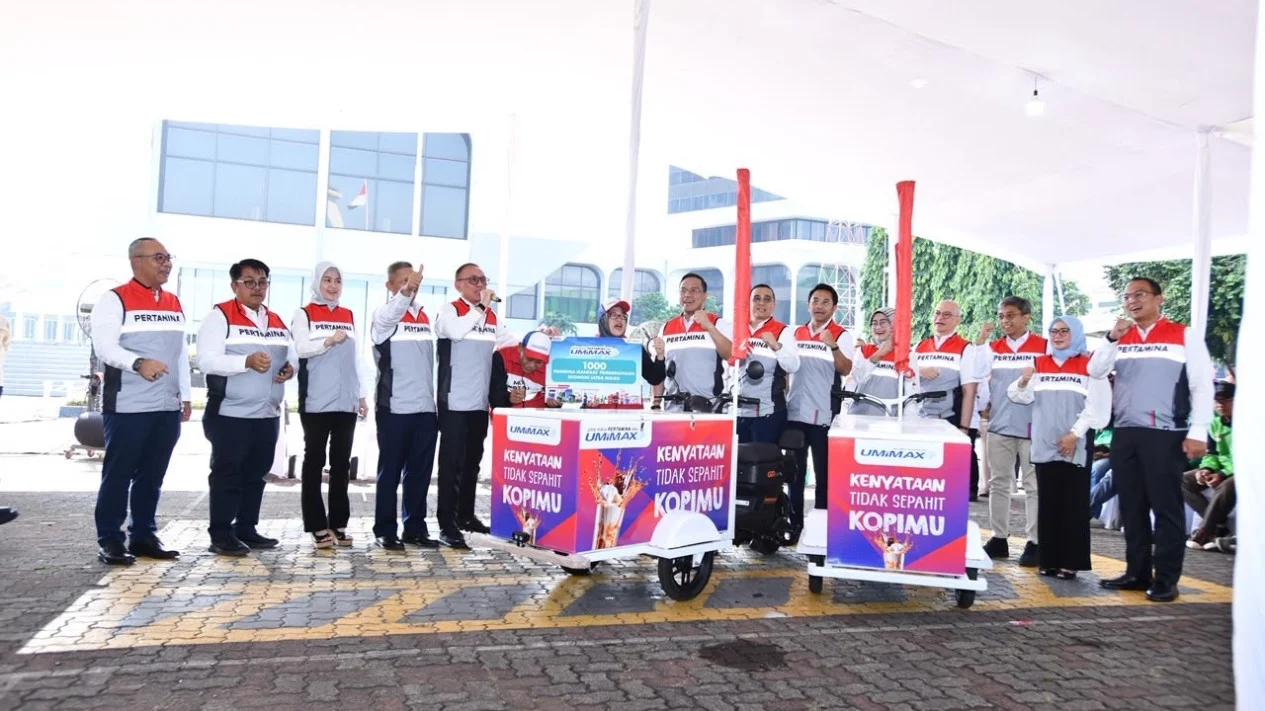 Latest Program: Berdampak Besar, UMiMAX Pertamina Targetkan 1.000 Tambahan Penerima Manfaat