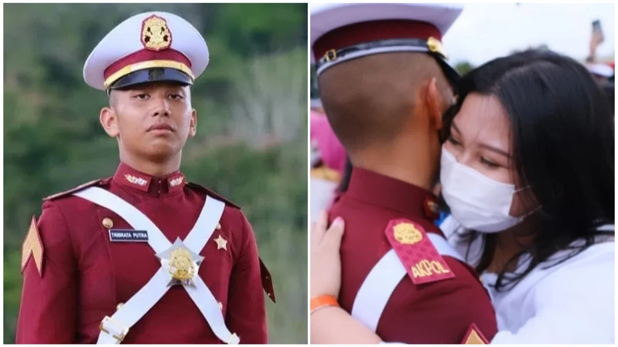 Announced: Tribrata Putra Anak Ferdy Sambo Kini Resmi Jadi Perwira Polri, Sosoknya Pernah Viral usai Selamatkan Remaja Hanyut
