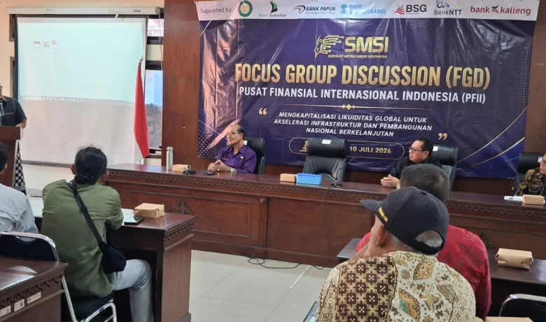 Key Discussion: Pemerintah Ingin Bangun Pusat Keuangan Internasional, Ini Dampaknya