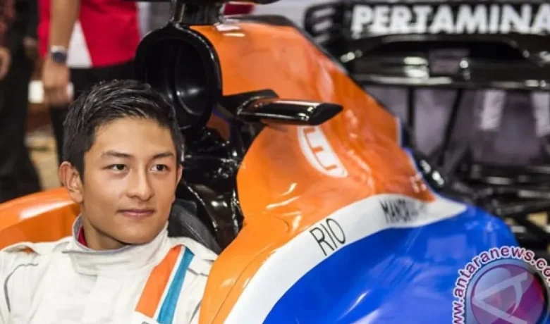 Solving Problems: Apa Kabar Rio Haryanto? Pebalap Indonesia Pertama di F1 yang Kini Jadi Pengusaha Kaya