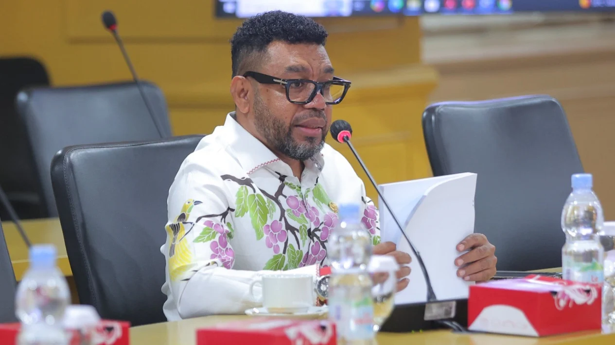 Meeting Results: Kasus Korupsi Meningkat, DPD Minta Pengesahan RUU Perampasan Aset Dipercepat
