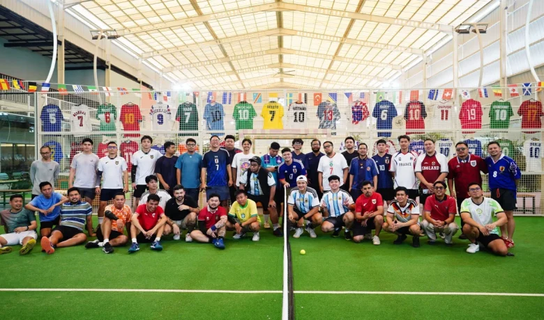 What Happened During: OG Jersey Ramaikan Piala Dunia 2026, Penjualan Jersey Semifinal Meledak Jelang Final