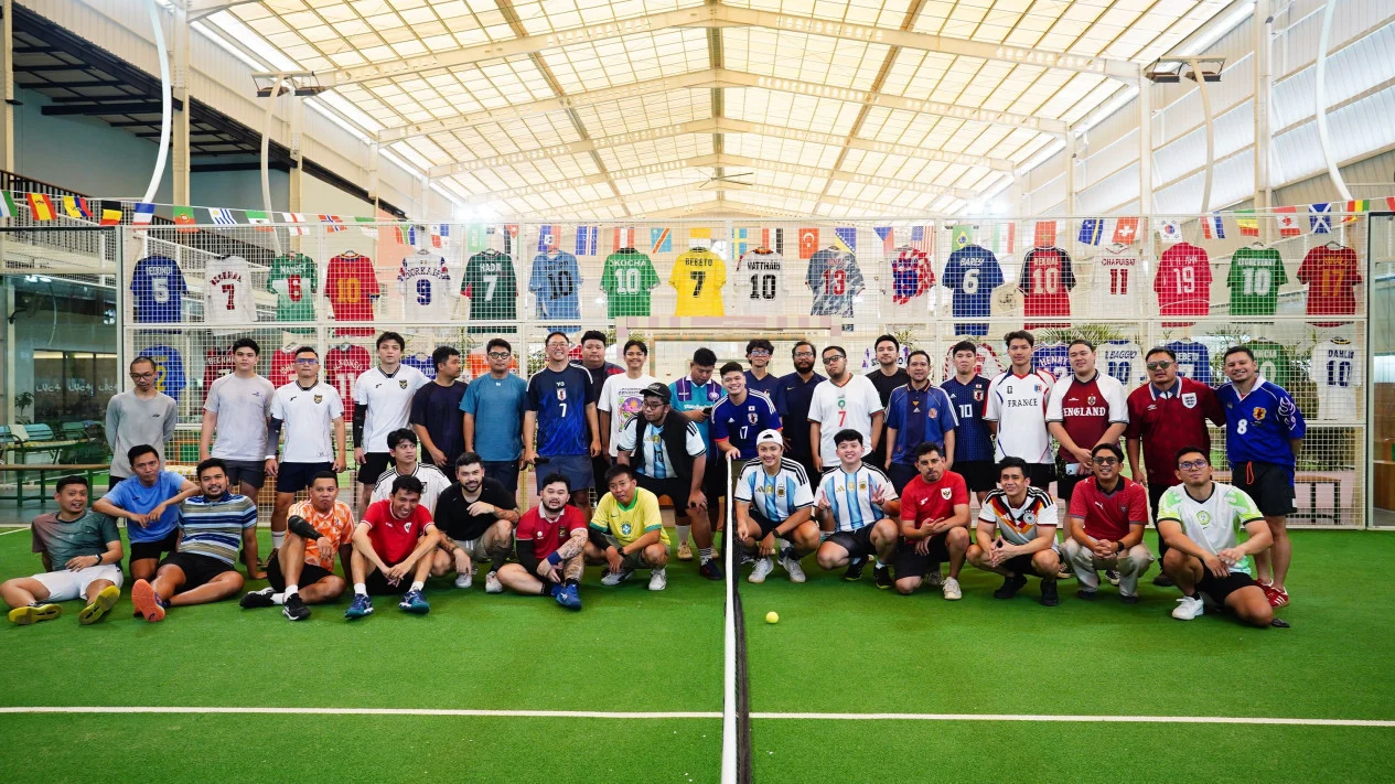 What Happened During: OG Jersey Ramaikan Piala Dunia 2026, Penjualan Jersey Semifinal Meledak Jelang Final