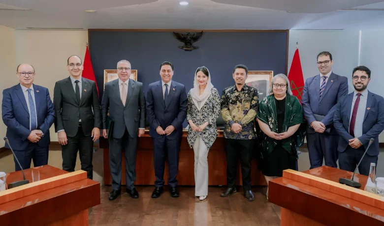Key Discussion: Optimalkan Potensi Perdagangan dan Investasi, RI-Maroko Perkuat Kemitraan Ekonomi Strategis