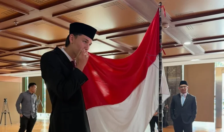 What Happened During: Resmi Jadi WNI, Terungkap Asal Usul Darah Indonesia Luke Vickery dan Mitchell Baker