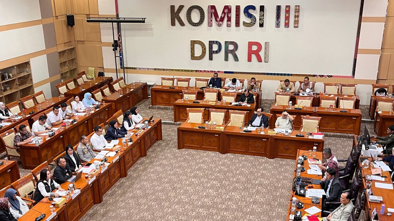 Topics Covered: RUU Perampasan Aset Dinilai Mendesak, Akademisi Ungkap Empat Celah yang Bikin Aset Koruptor Sulit Disita
