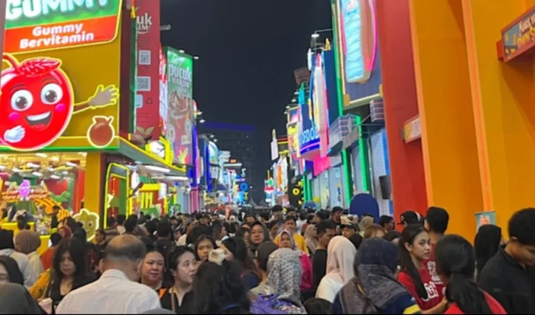 Historic Moment: Jakarta Fair 2026 Catat Transaksi Rp8,2 Triliun dalam 32 Hari