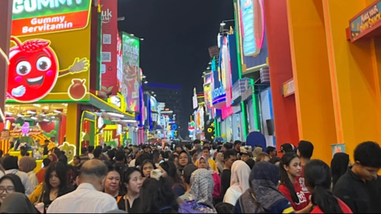 Historic Moment: Jakarta Fair 2026 Catat Transaksi Rp8,2 Triliun dalam 32 Hari