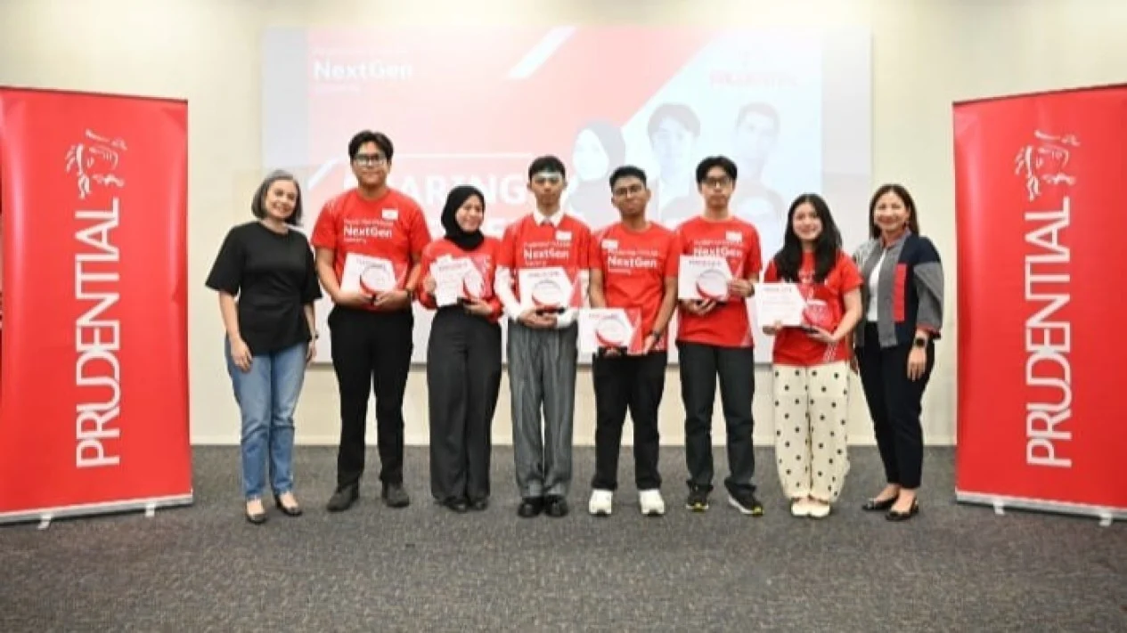 Special Plan: Siapkan Talenta Muda di Era AI, Prudential Gelar Prudential–INSEAD NextGen Academy
