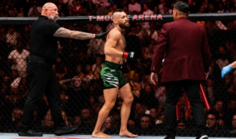 Important Visit: Conor McGregor Diduga Bertarung dalam Kondisi Cedera, Manajer Khabib Beberkan Motif Tersembunyi