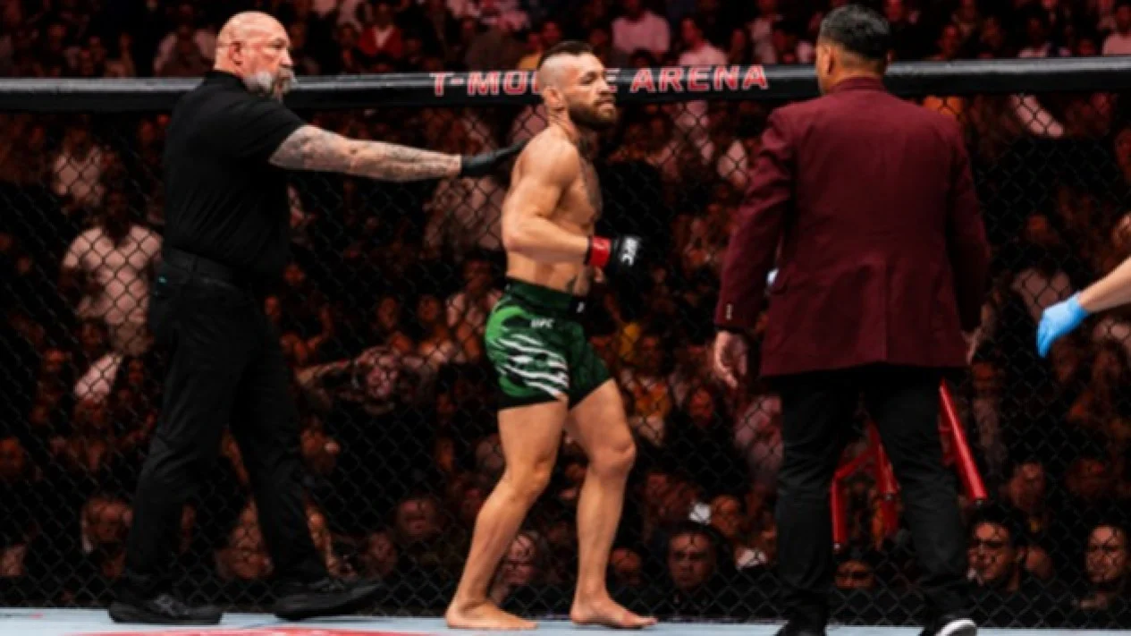 Important Visit: Conor McGregor Diduga Bertarung dalam Kondisi Cedera, Manajer Khabib Beberkan Motif Tersembunyi