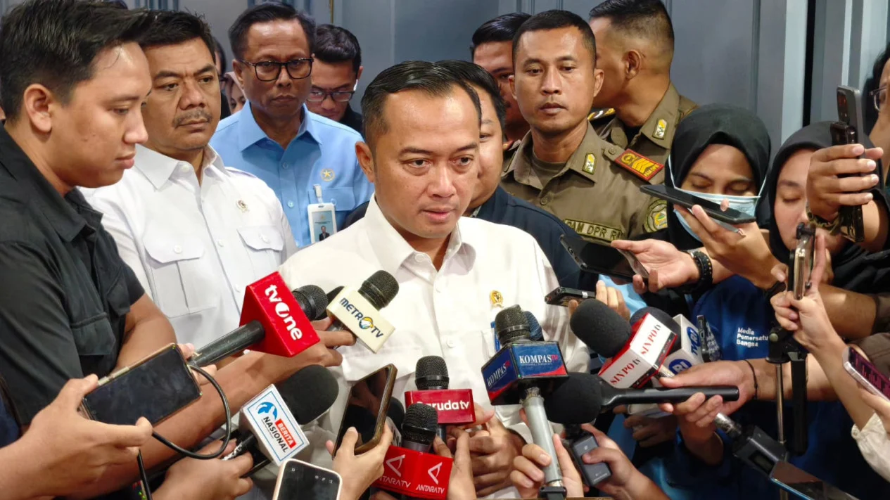 Latest Update: Istana Tegaskan Keppres Jampidsus Baru Rampung Pekan Ini