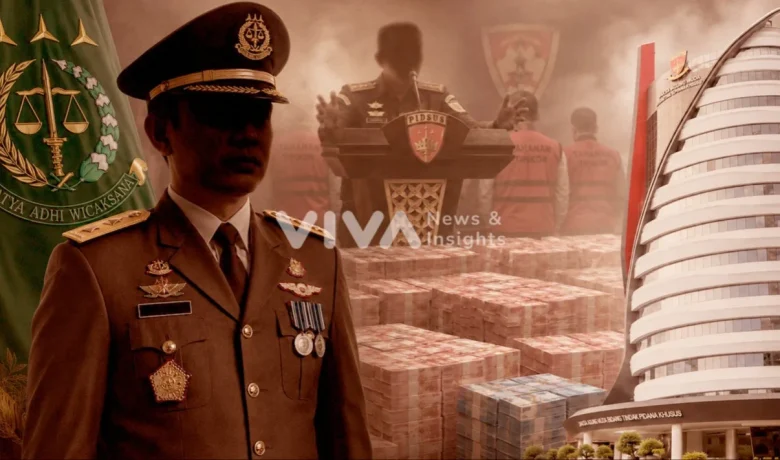 Jaksa Agung Mutasi 8 Kajati dan Dirdik Jampidsus, Ini Daftarnya