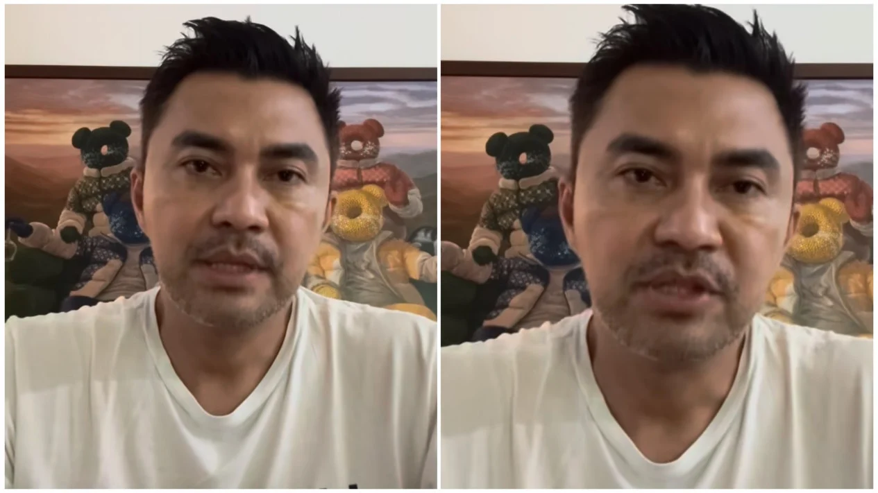 Facing Challenges: Anjasmara Minta Maaf Usai Viral Gara-gara Ucapannya Diduga Sindir Syifa Hadju: Orang yang Saya Maksud Bukan…