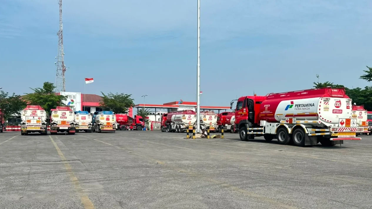 Pastikan Ketahanan Energi di Sumut – Pertamina Patra Niaga Tindak Tegas Sopir Mobil Tangki ‘Nakal’