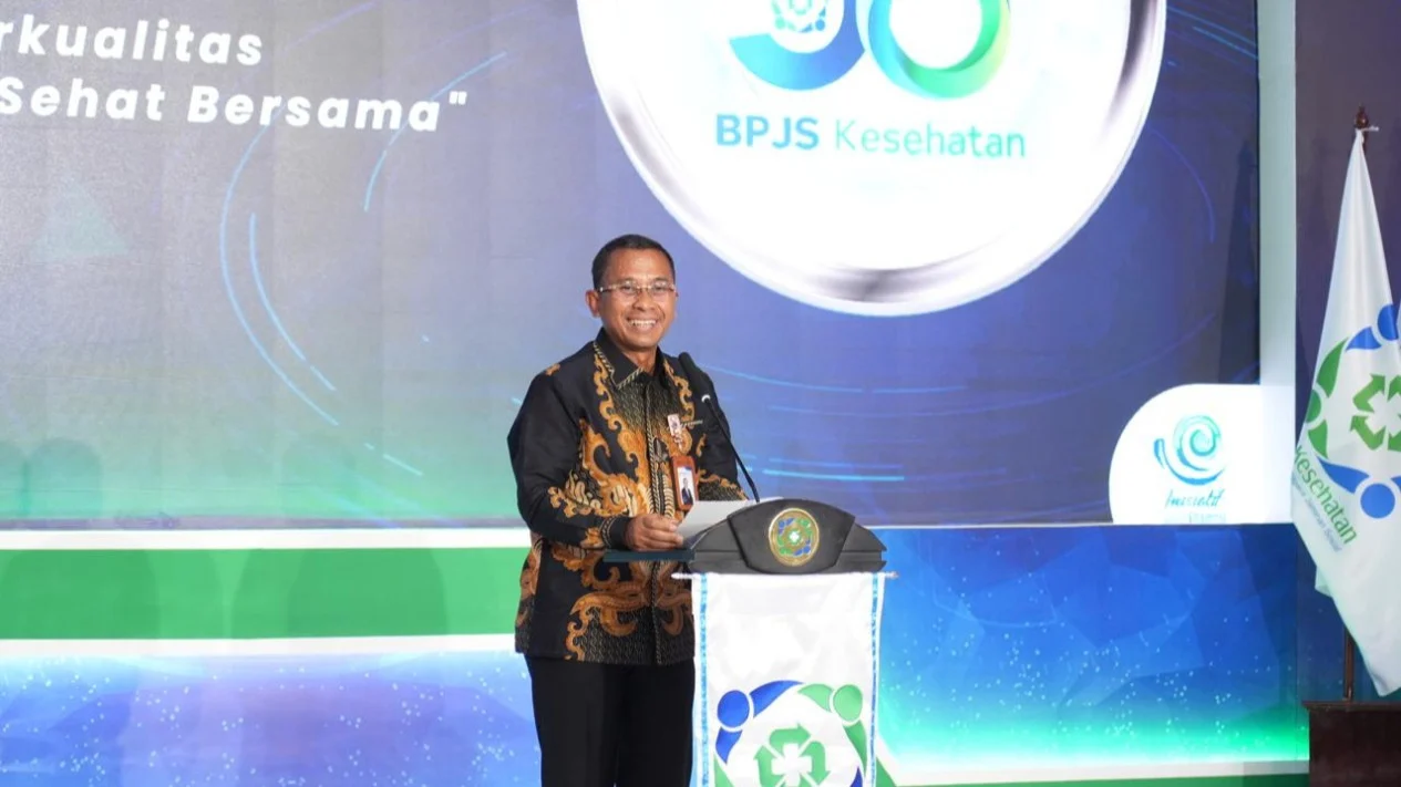Key Strategy: HUT ke-58, BPJS Kesehatan Jaga Harapan Melalui Gotong Royong untuk Sehat Bersama