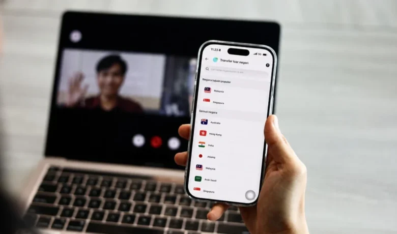 Important Visit: Transfer Uang ke Bank atau E-wallet Luar Negeri Lebih Cepat via GoPay, Simak Caranya
