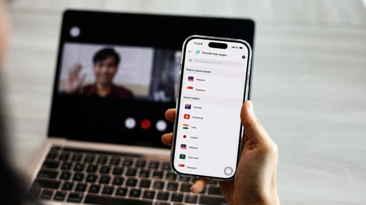 Important Visit: Transfer Uang ke Bank atau E-wallet Luar Negeri Lebih Cepat via GoPay, Simak Caranya
