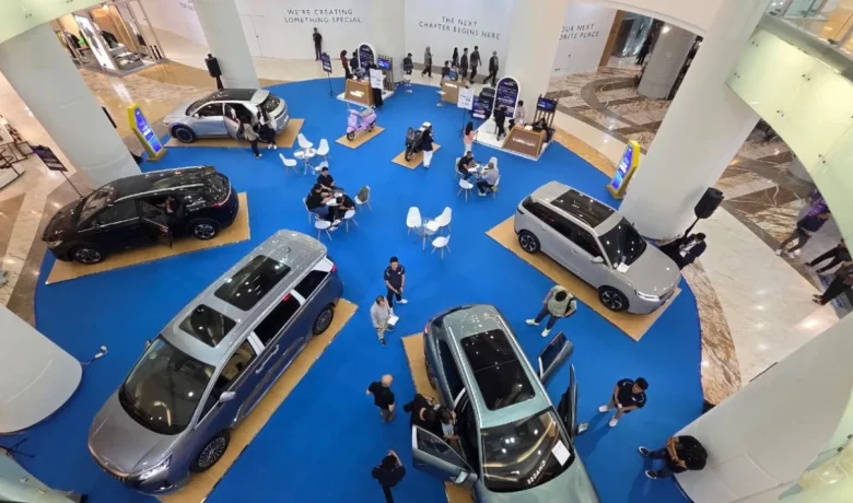 Latest Program: Persaingan Mobil Elektrifikasi Semakin Panas