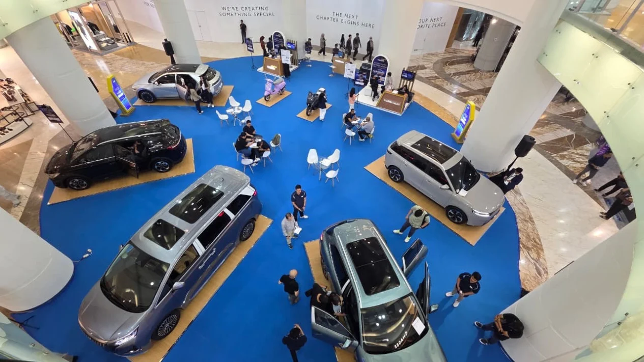 Latest Program: Persaingan Mobil Elektrifikasi Semakin Panas