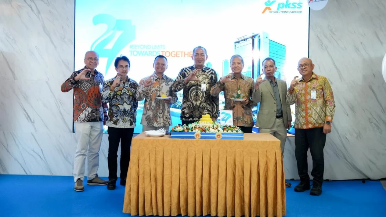 Solution For: Rayakan HUT ke-27, PKSS Dorong Inovasi dan Prestasi