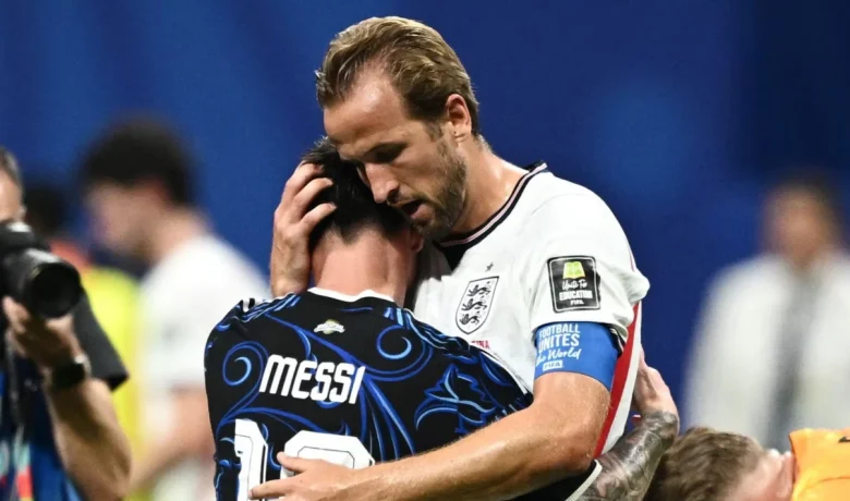 New Policy: Harry Kane Tak Bisa Sembunyikan Kekecewaannya, Argentina Rampas Tiket Final Piala Dunia 2026 di Menit Akhir