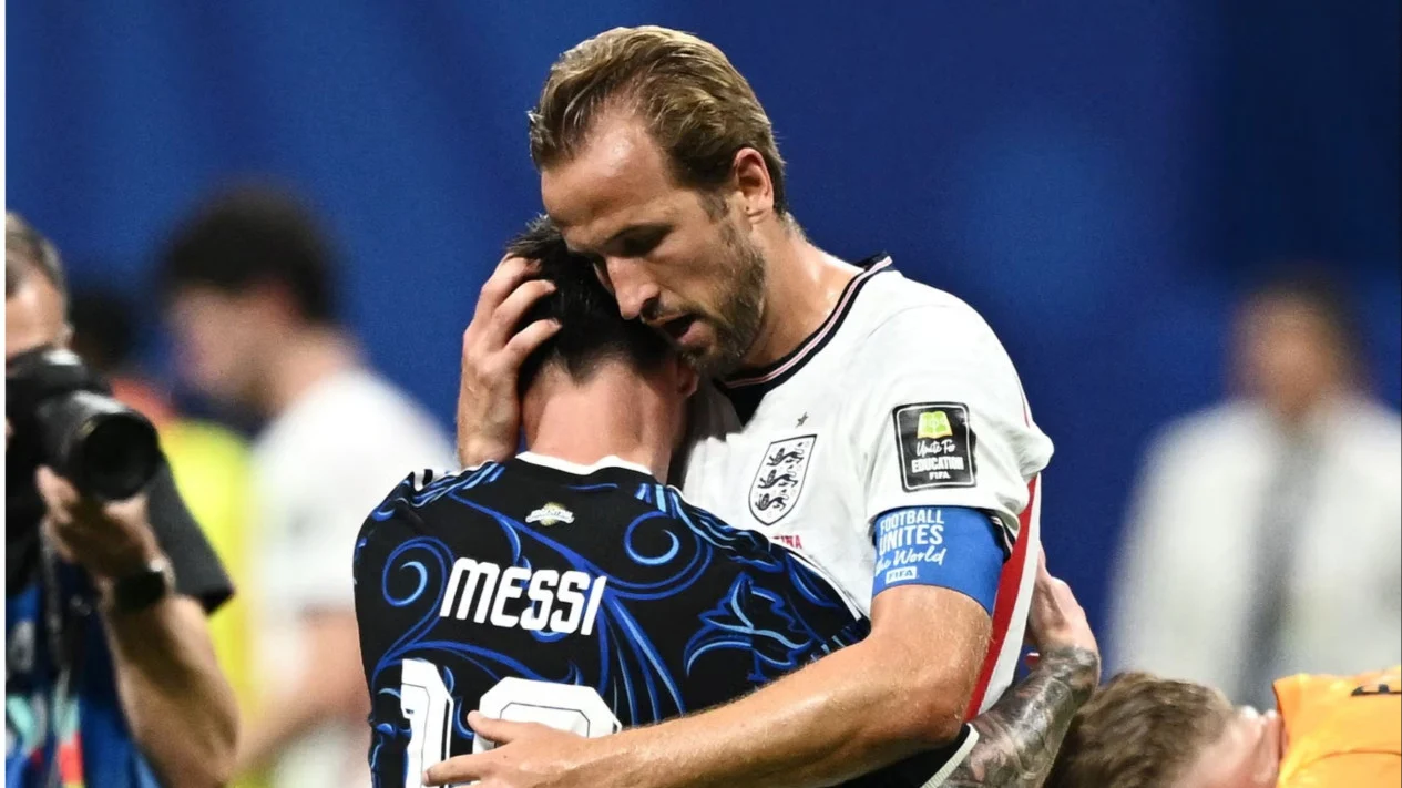 New Policy: Harry Kane Tak Bisa Sembunyikan Kekecewaannya, Argentina Rampas Tiket Final Piala Dunia 2026 di Menit Akhir