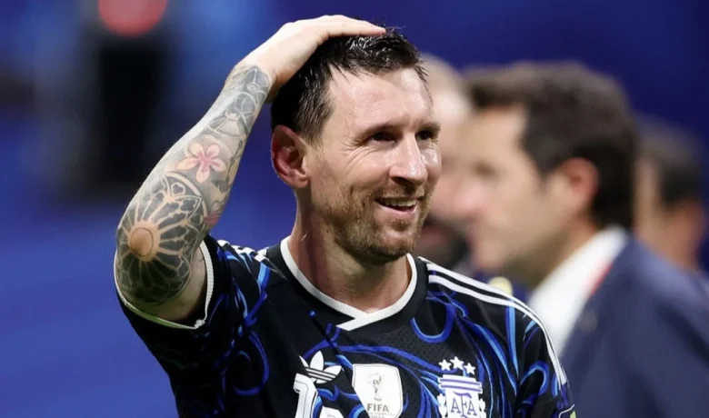 Lionel Messi Sindir Mental Timnas Inggris usai Lolos ke Final Piala Dunia 2026: Mereka Tak Ingin Menang