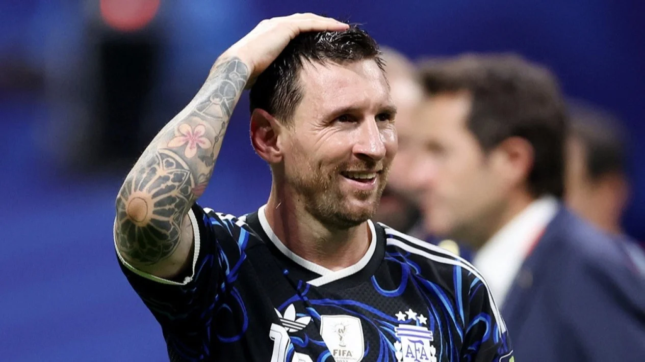 Lionel Messi Sindir Mental Timnas Inggris usai Lolos ke Final Piala Dunia 2026: Mereka Tak Ingin Menang