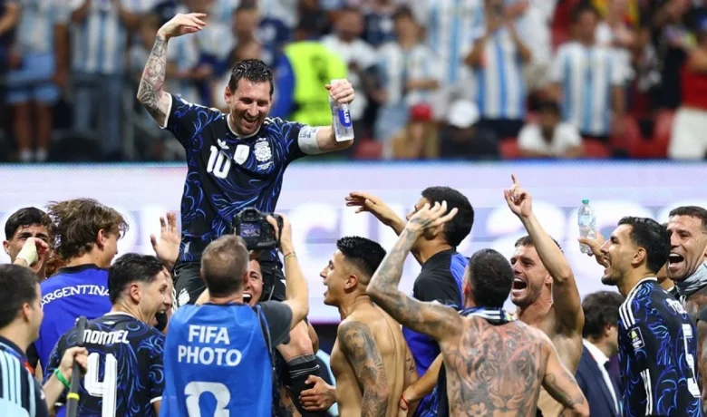 FIFA Resmi Berikan Puncak Klasemen Top Skor Piala Dunia 2026 kepada Lionel Messi meski Gagal Cetak Gol Kontra Inggris