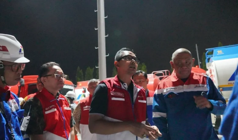 Percepat Normalisasi Distribusi BBM di Sumut – Pertamina Patra Niaga Operasionalkan Terminal BBM dan SPBU 24 Jam