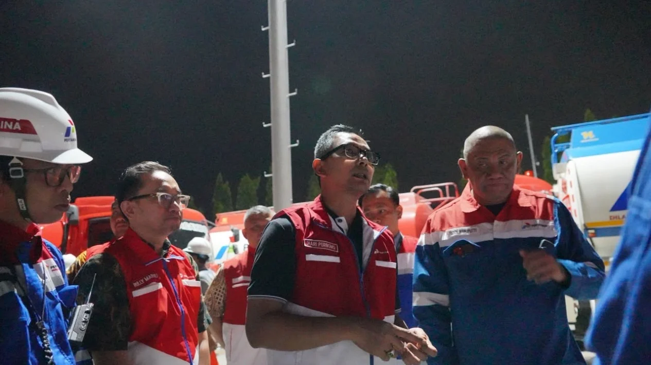 Percepat Normalisasi Distribusi BBM di Sumut – Pertamina Patra Niaga Operasionalkan Terminal BBM dan SPBU 24 Jam