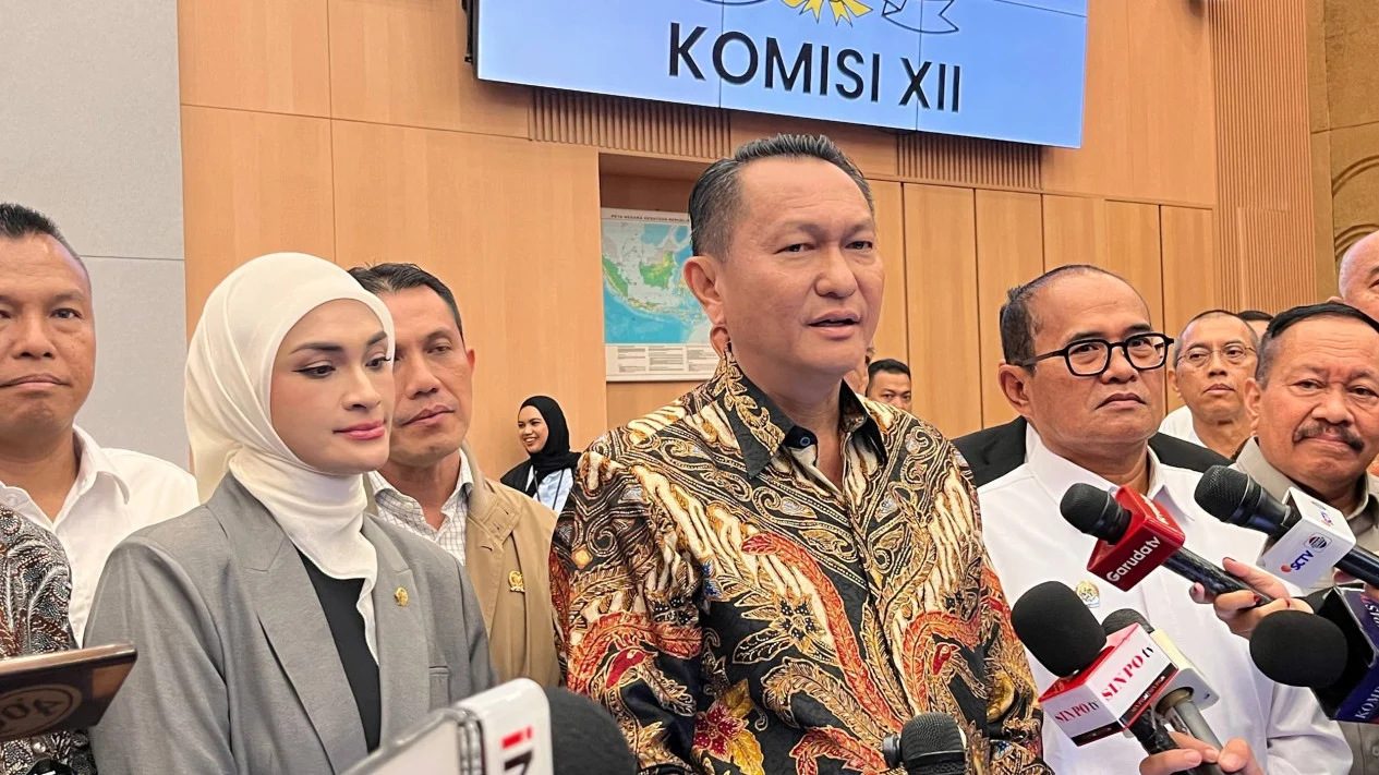 Meeting Results: Komisi XII DPR: Laporan dari Pertamina, Stok BBM Semuanya Cukup