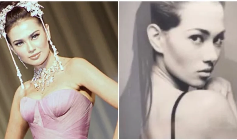 Potret Terbaru Cathrine Wilson yang Dulu Dijuluki Model Cantik dengan Bayaran Termahal – Sekarang Sudah Hijrah?