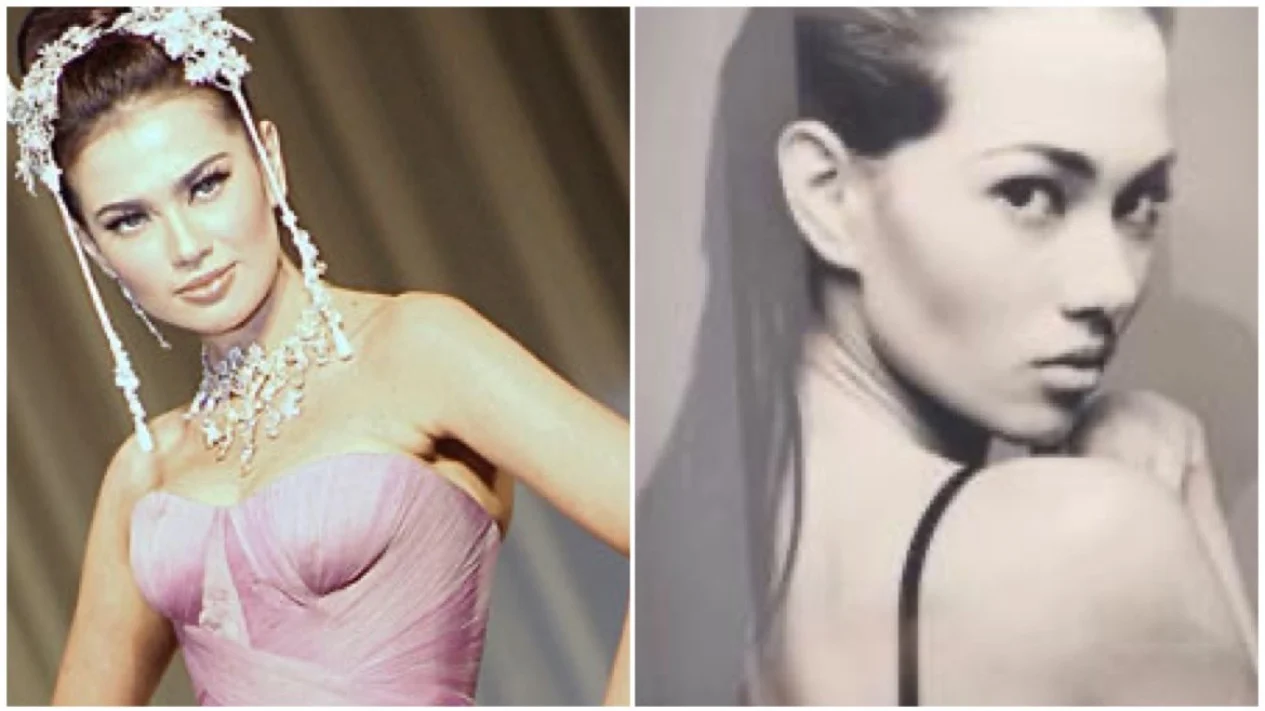 Potret Terbaru Cathrine Wilson yang Dulu Dijuluki Model Cantik dengan Bayaran Termahal – Sekarang Sudah Hijrah?