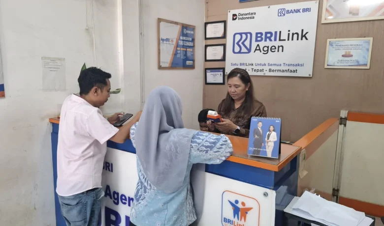 Visit Agenda: Kisah Inspiratif Kursumawati, BRILink Agen Penggerak Literasi dan Inklusi Keuangan di Serbalawan Sumut
