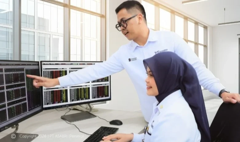 Latest Program: Perkuat Tata Kelola Bisnis, Aset ASABRI Naik 12,23 Persen