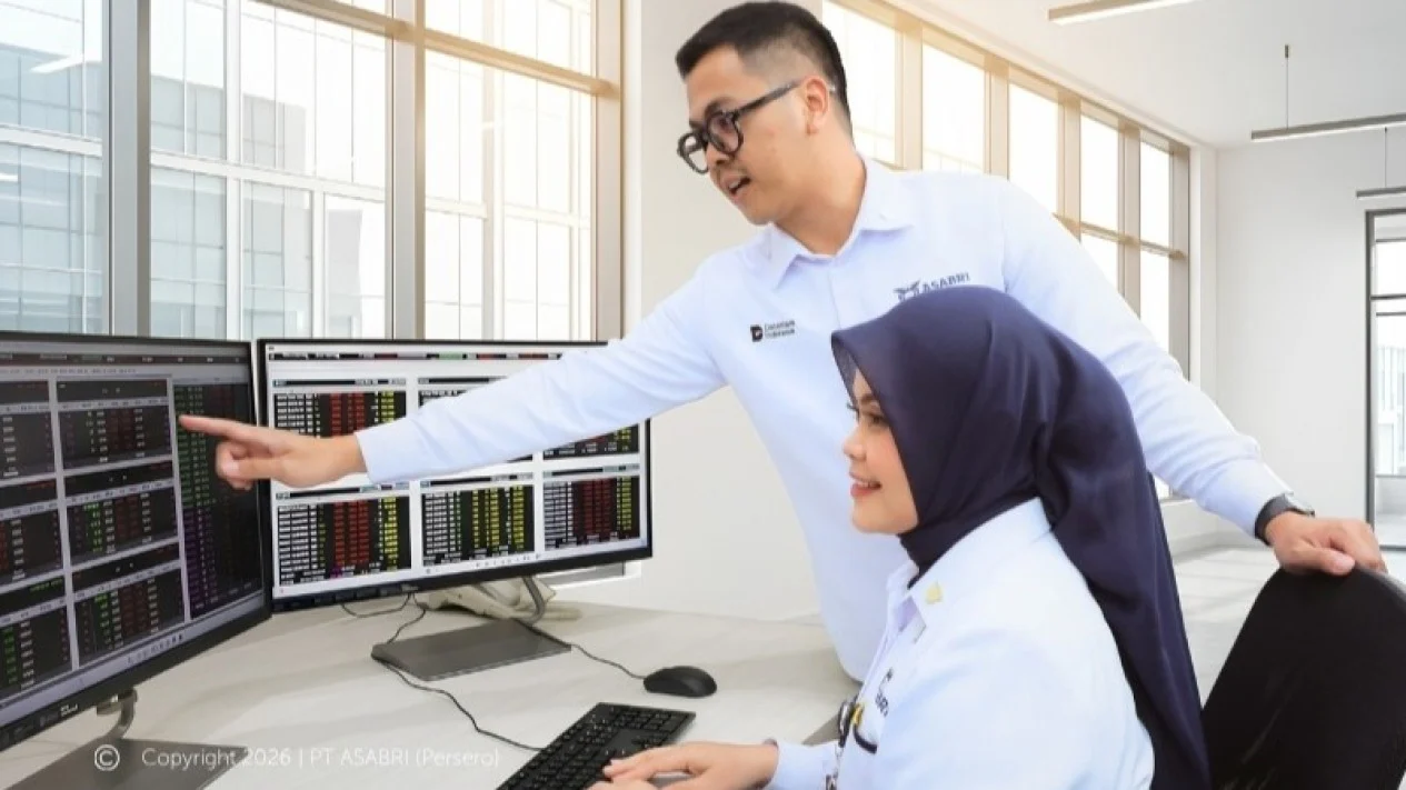 Latest Program: Perkuat Tata Kelola Bisnis, Aset ASABRI Naik 12,23 Persen