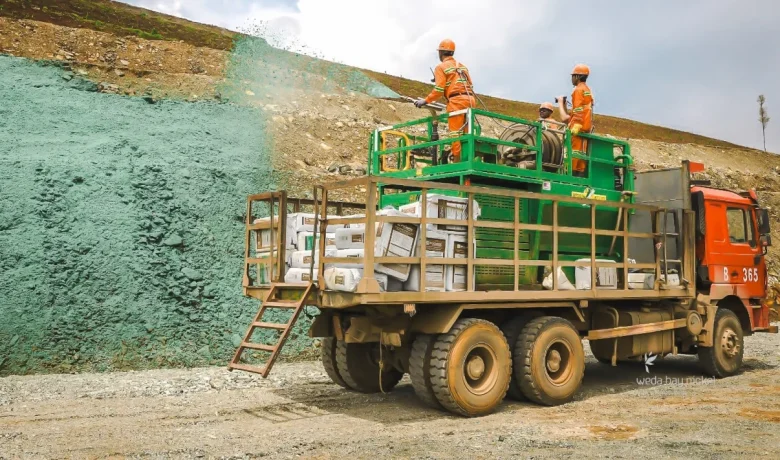 New Policy: Reklamasi 223,43 Ha Lahan, Weda Bay Nickel Pulihkan Fungsi Ekologis Kawasan Tambang