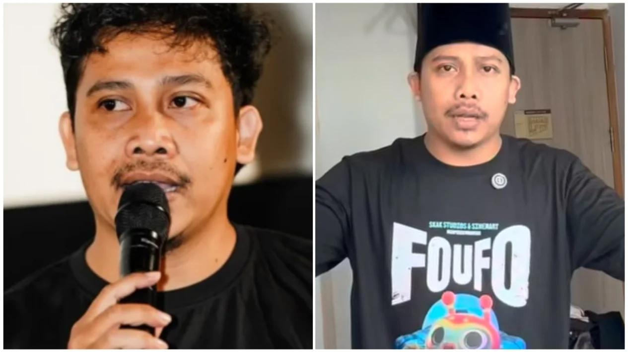 Topics Covered: Sosok Fuad Sasmita Komika yang Berani Sebut ‘Mulyono’ di Depan Jokowi, Ternyata Pernah Lakoni Profesi Ini