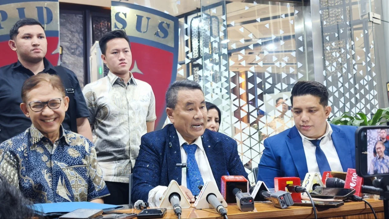 Announced: Buntut Pernyataannya Bawa Nama Presiden, Hotman Paris Minta Maaf