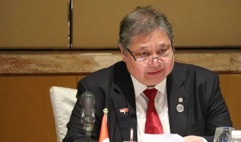 Key Issue: Airlangga Tegaskan Indonesia Netral dalam Digital AI, Tak Berpihak ke AS Maupun China