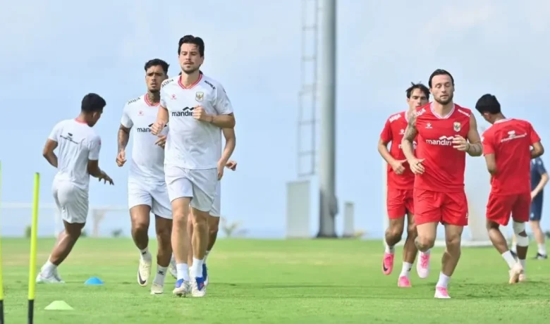 Main Agenda: John Herdman Terpukau dengan TC Timnas Indonesia di Bali, Sebut Fasilitas Kelas Dunia dan Tim Makin Solid